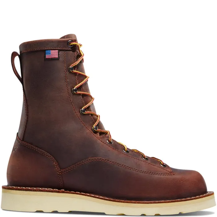 Bull Run 8quot Brown Cristy Men Danner Boots