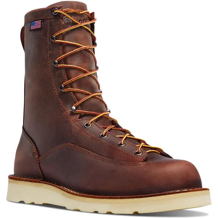 Bull Run 8quot Brown Cristy Men Danner Boots