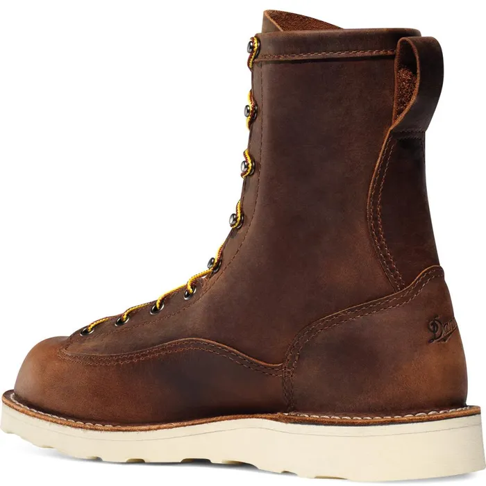 Bull Run 8quot Brown Cristy Men Danner Boots