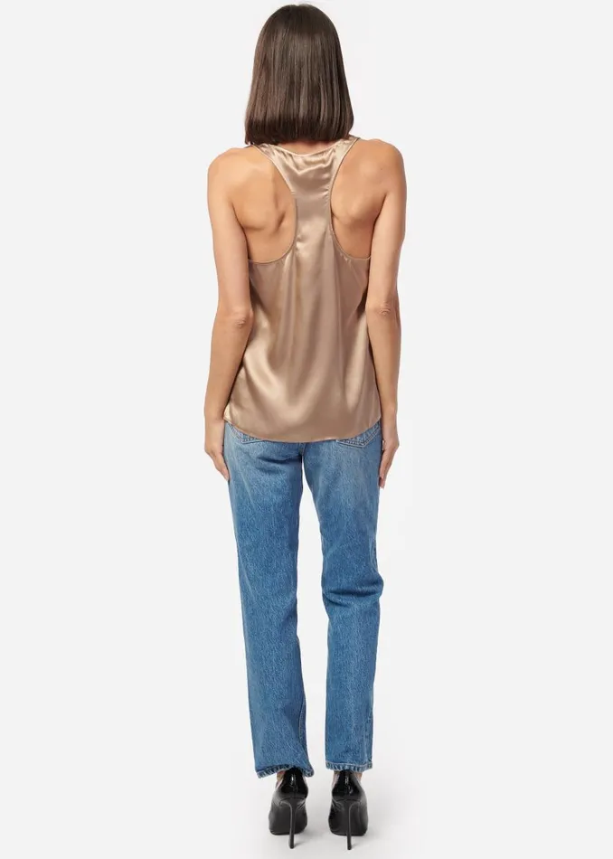 CAMI NYC Camisoles Women Jane Cami Champagne