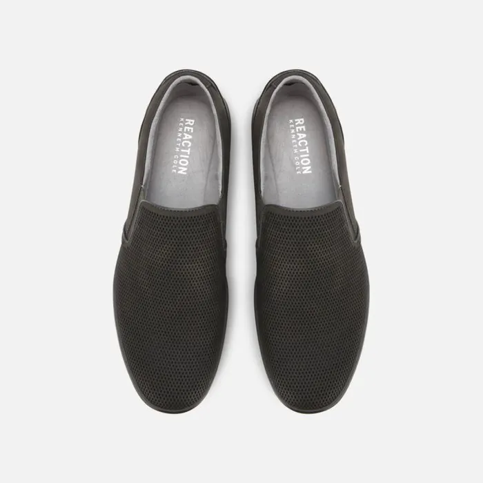 Center Slip On Sneaker Charcoal Men Kenneth Cole Sneakers