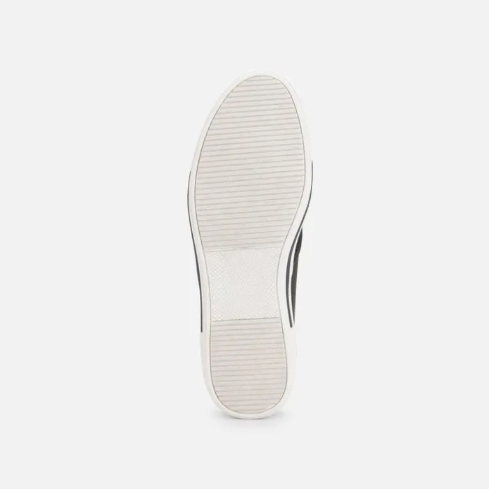 Center Slip On Sneaker Charcoal Men Kenneth Cole Sneakers