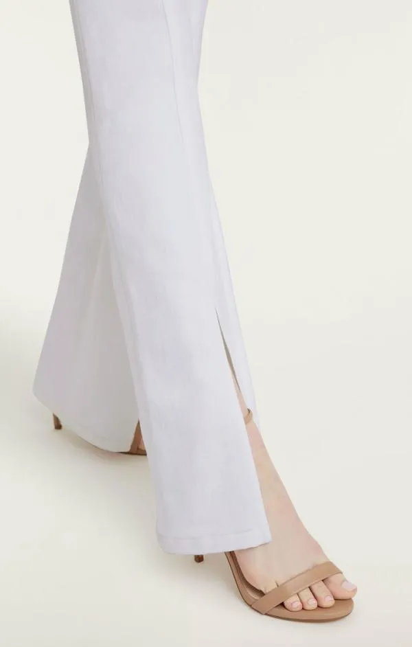 Cinq Sept Braided Ferna Pant White Women Pants