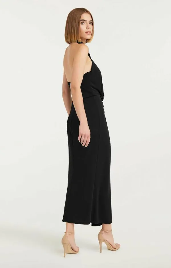 Cinq Sept Kaily Dress Black Women Midi