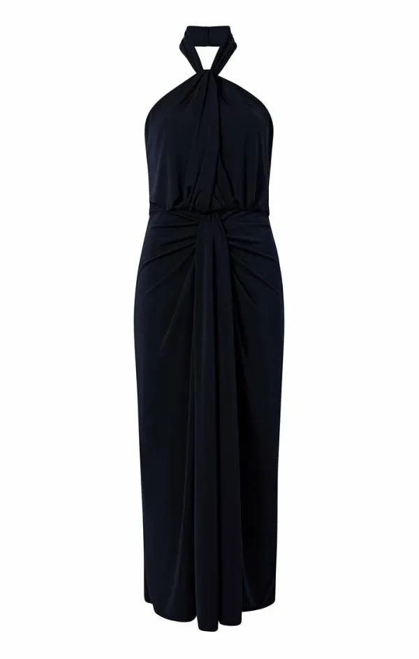 Cinq Sept Kaily Dress Black Women Midi