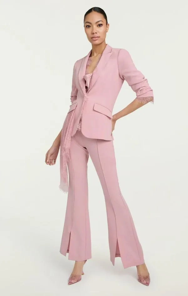 Cinq Sept Keeves Blazer Rosy Quartz Women Blazers