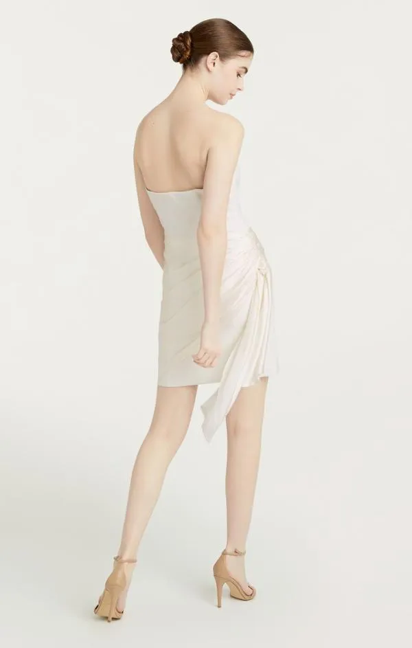 Cinq Sept Kennith Dress Ivory Women Mini