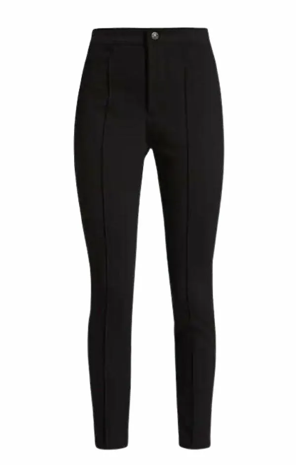 Cinq Sept Ponte Colette Pant Black Women Pants