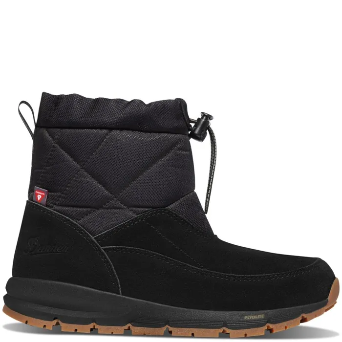 Cloud Cap Black Insulated 400G Women Danner Boots