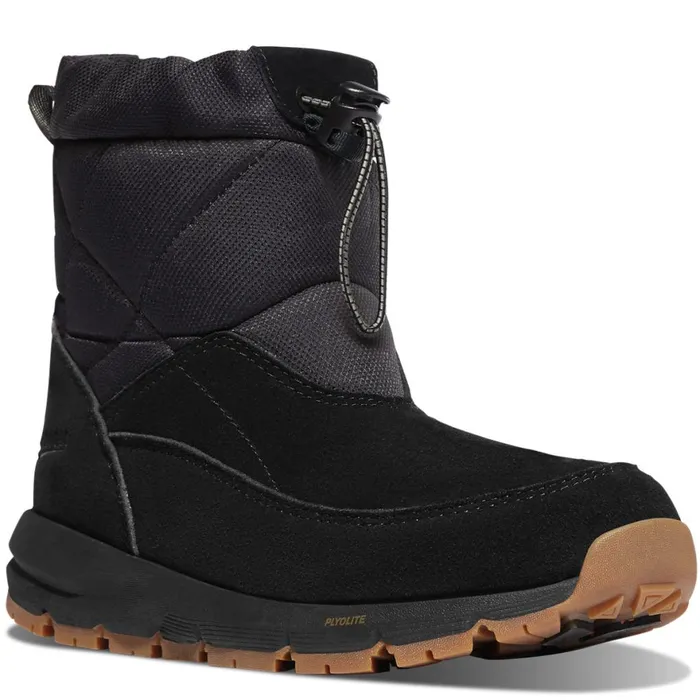 Cloud Cap Black Insulated 400G Women Danner Boots
