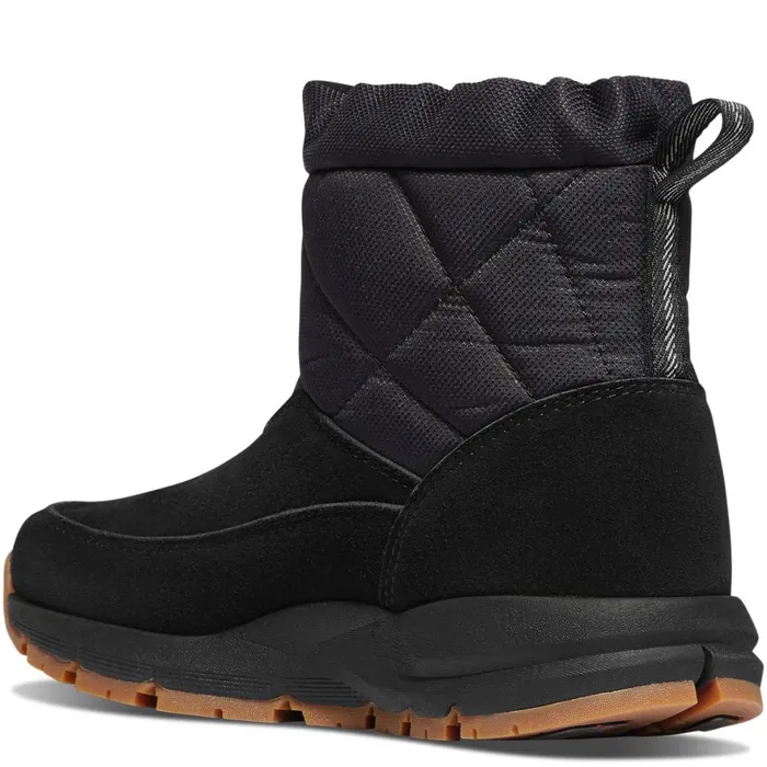 Cloud Cap Black Insulated 400G Women Danner Boots