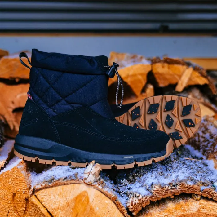 Cloud Cap Black Insulated 400G Women Danner Boots
