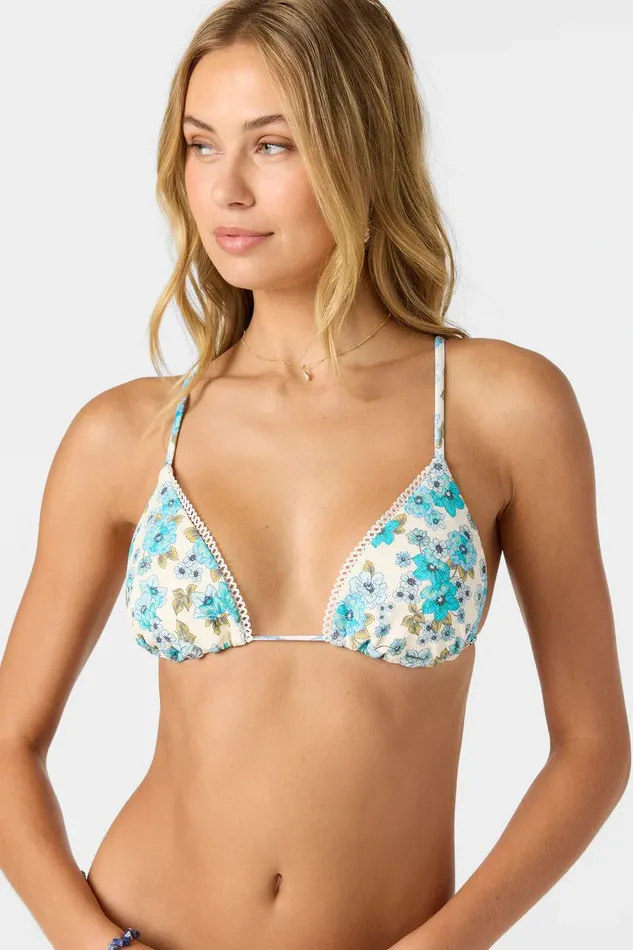 COASTAL FLORAL CAYO TOP Women O039NEILL Top Style