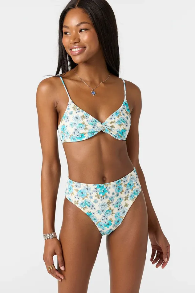 COASTAL FLORAL MAXWELL CHEEKY BOTTOMS Women O039NEILL Swim