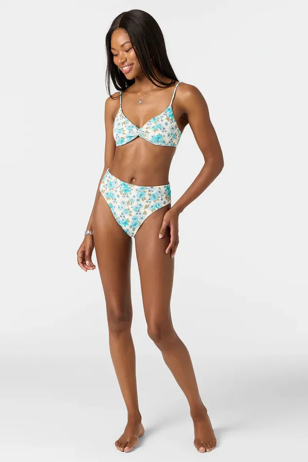 COASTAL FLORAL MAXWELL CHEEKY BOTTOMS Women O039NEILL Swim