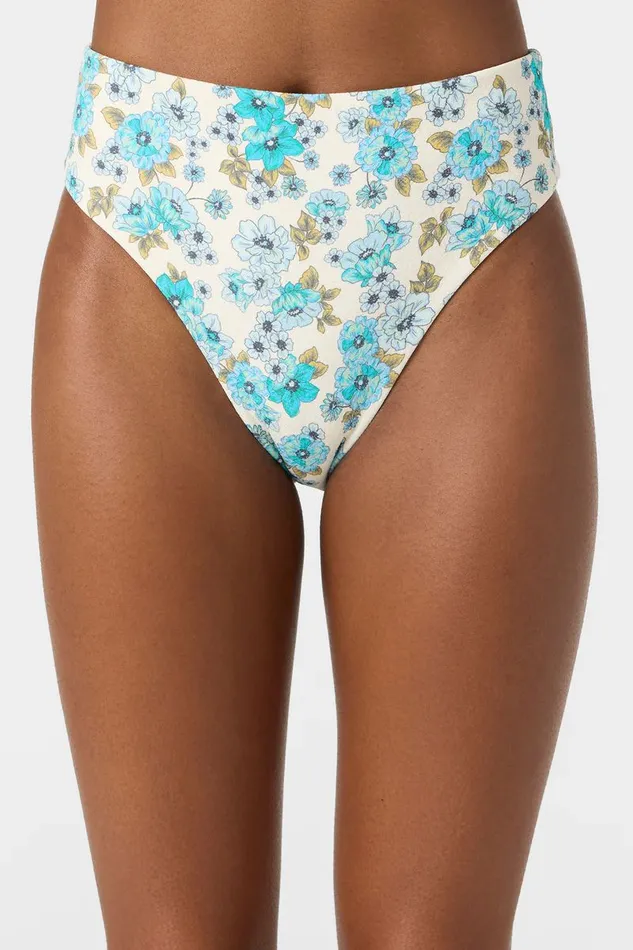COASTAL FLORAL MAXWELL CHEEKY BOTTOMS Women O039NEILL Swim