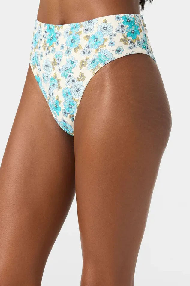 COASTAL FLORAL MAXWELL CHEEKY BOTTOMS Women O039NEILL Swim