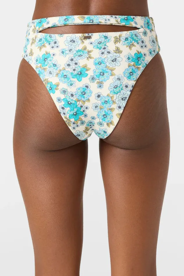 COASTAL FLORAL MAXWELL CHEEKY BOTTOMS Women O039NEILL Swim