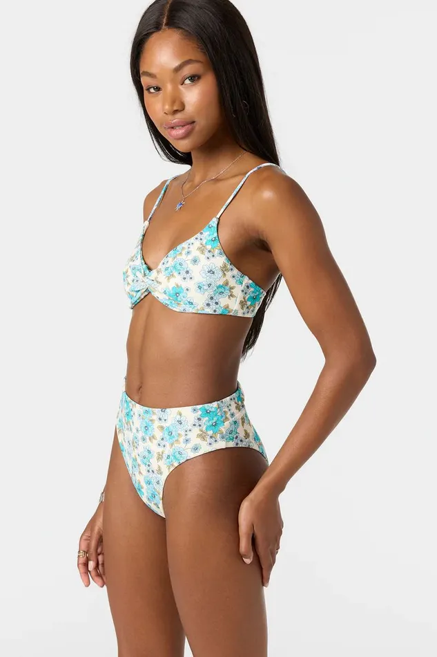 COASTAL FLORAL MAXWELL CHEEKY BOTTOMS Women O039NEILL Swim