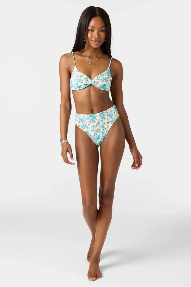 COASTAL FLORAL MAXWELL CHEEKY BOTTOMS Women O039NEILL Swim