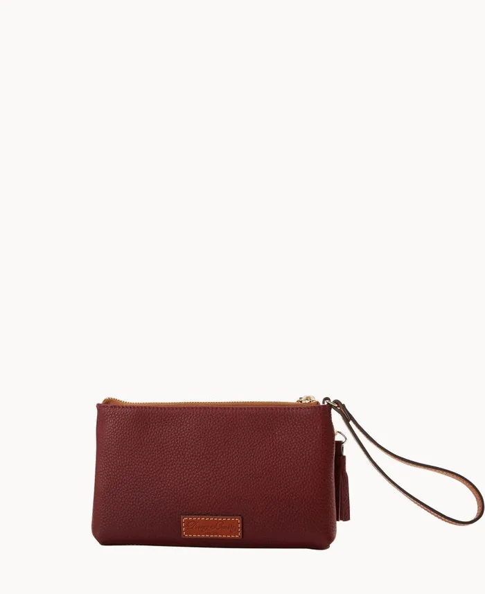 Collegiate Texas Achr38M Double Zip Wristlet Texas Aandm ManWoman Dooney and Bourke Wallets Collegiate Texas Achr38M Double Zip Wristlet Texas Aandm ManWoman Dooney and Bourke Wallets