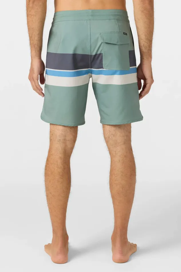 CRUZER STRIPE SCALLOP 18034 BOARDSHORTS Men O039NEILL Featured