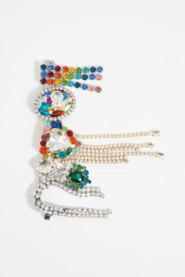 Crystals And Multicolor Heart Bracelet Silver Women Bimba Y Lola Bracelets Crystals And Multicolor Heart Bracelet Silver Women Bimba Y Lola Bracelets