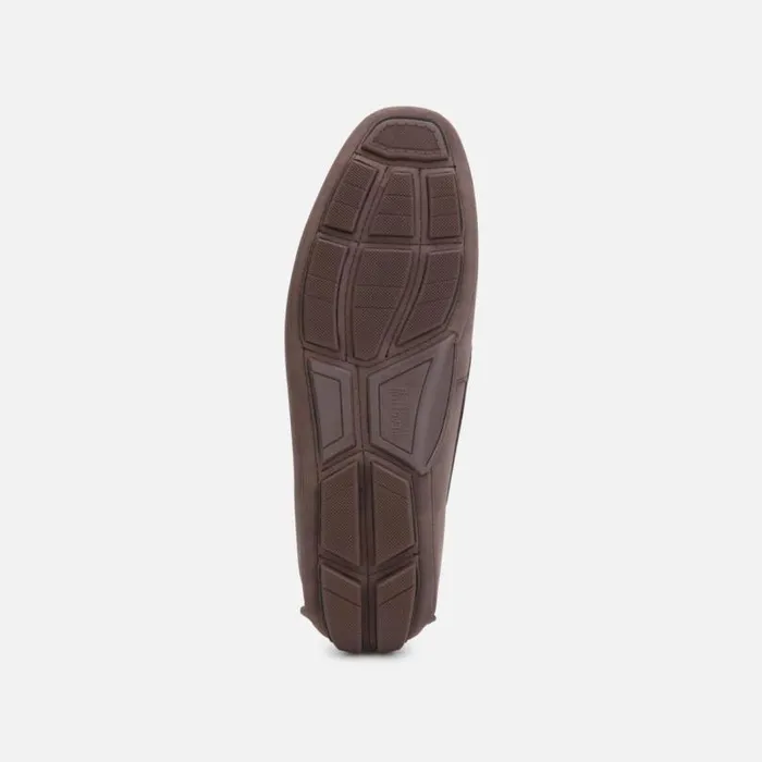 Dawson Bit Driver Chocolate Men Kenneth Cole Loafers