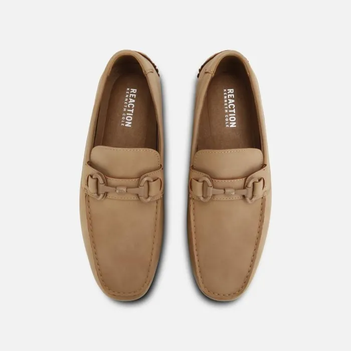 Dawson Bit Driver Taupe Men Kenneth Cole Loafers
