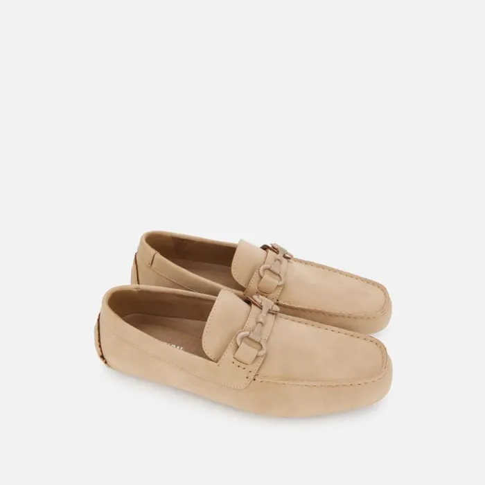 Dawson Bit Driver Taupe Men Kenneth Cole Loafers