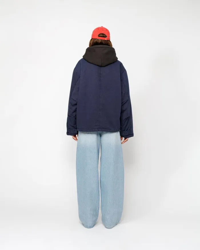 Denim MenWomen Stussy RELAXED JEAN DENIM Light Wash Denim MenWomen Stussy RELAXED JEAN DENIM Light Wash