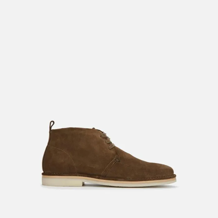 Desert Suede Chukka Boot Taupe Men Kenneth Cole Boots