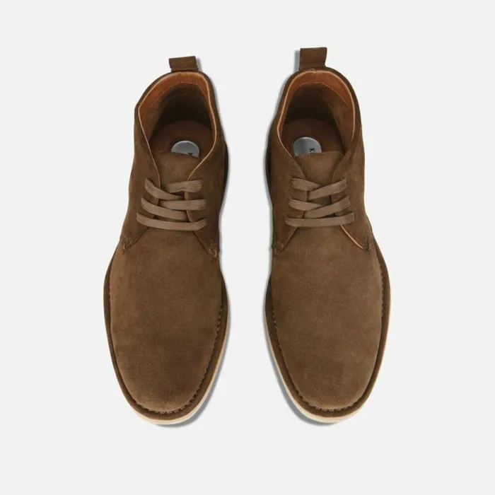 Desert Suede Chukka Boot Taupe Men Kenneth Cole Boots