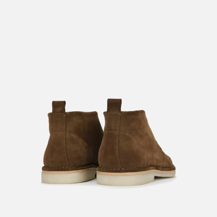 Desert Suede Chukka Boot Taupe Men Kenneth Cole Boots
