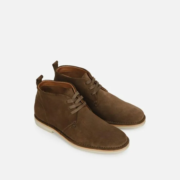 Desert Suede Chukka Boot Taupe Men Kenneth Cole Boots