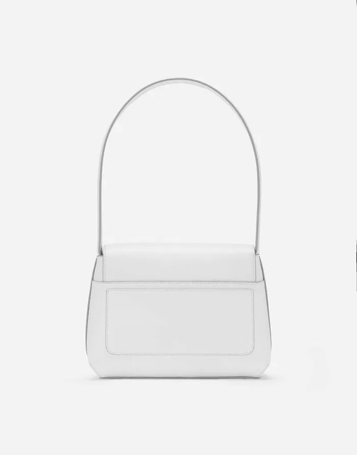 Dolce and Gabbana DG Logo Bag Women DG Logo Bag Shoulder Bag White Dolce and Gabbana DG Logo Bag Women DG Logo Bag Shoulder Bag White