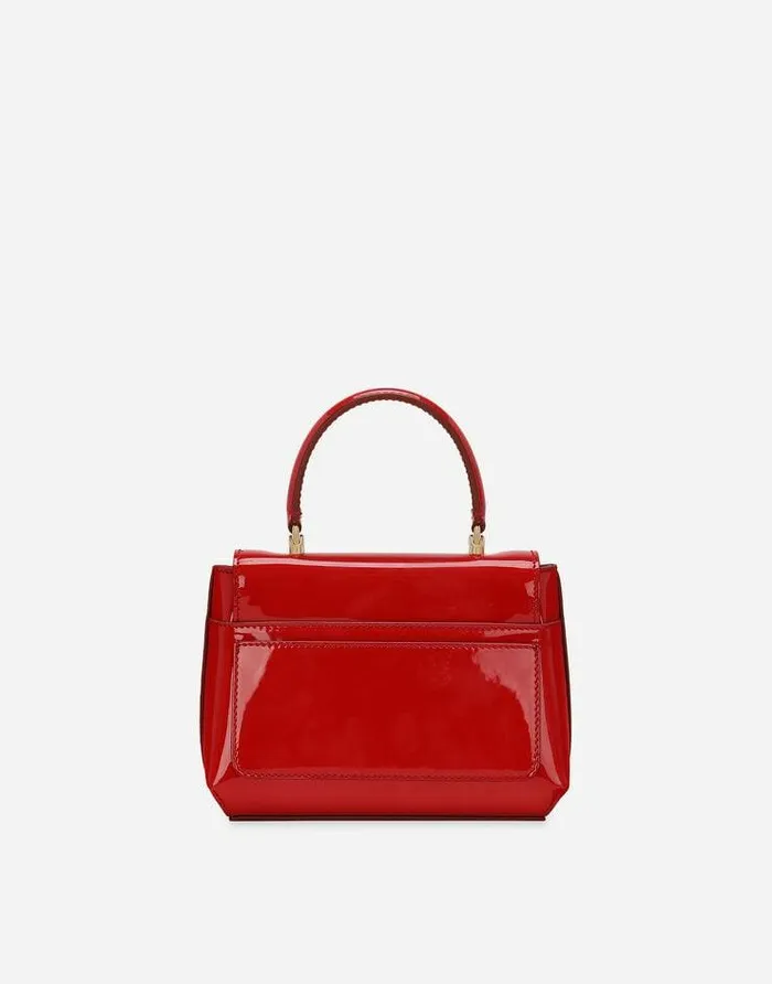 Dolce and Gabbana DG Logo Bag Women DG Logo Bag Tophandle Bag Red Dolce and Gabbana DG Logo Bag Women DG Logo Bag Tophandle Bag Red