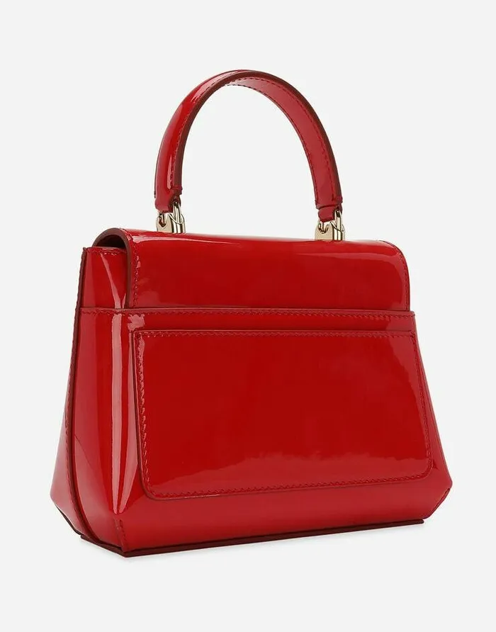 Dolce and Gabbana DG Logo Bag Women DG Logo Bag Tophandle Bag Red Dolce and Gabbana DG Logo Bag Women DG Logo Bag Tophandle Bag Red