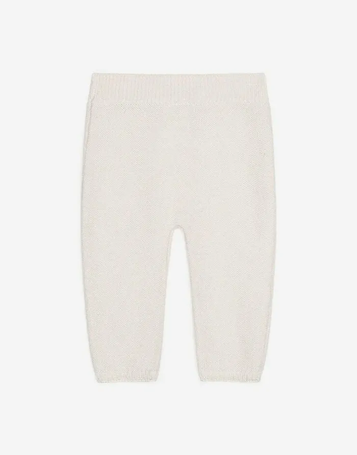 Dolce and Gabbana Trousers And Skirts Children Cashmere Pants White Dolce and Gabbana Trousers And Skirts Children Cashmere Pants White