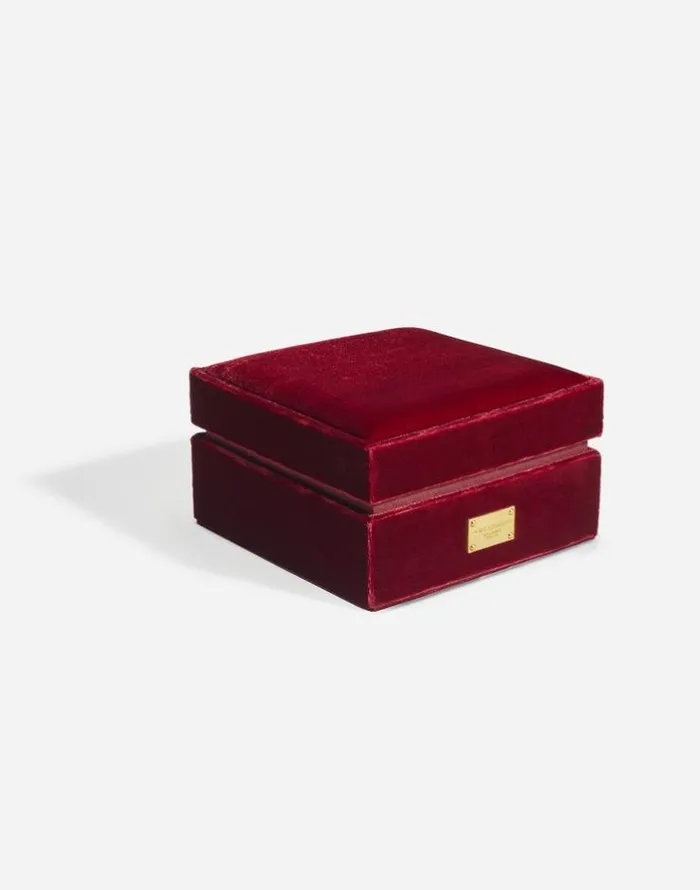 Dolce and Gabbana WatchesandStraps Women Gold Watch With Diamonds Black Dolce and Gabbana WatchesandStraps Women Gold Watch With Diamonds Black