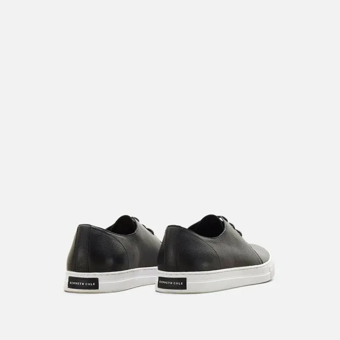 Double Shuffle Pebbled Leather Sneaker Select Men Kenneth Cole Sneakers
