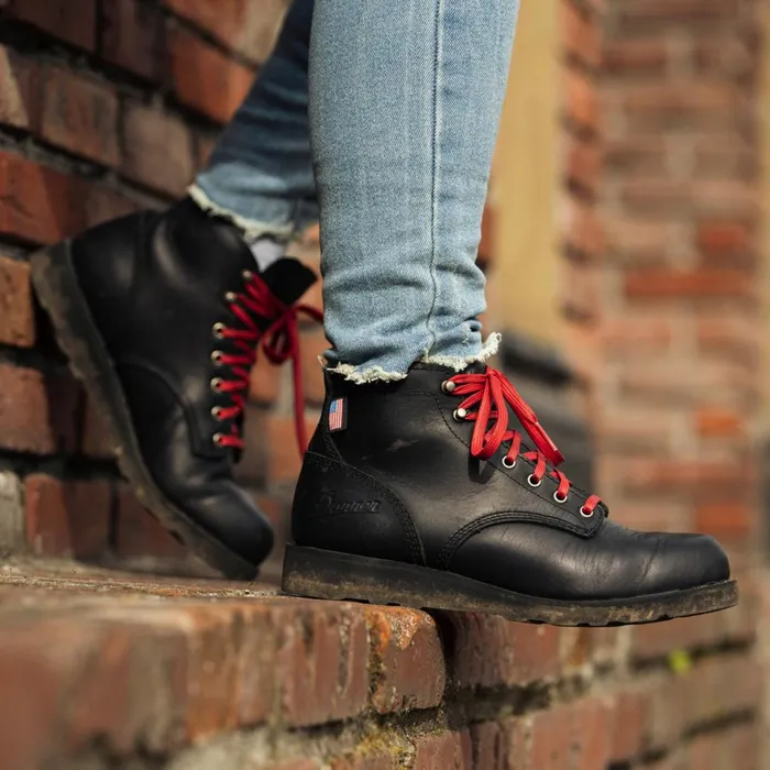 Douglas GTX Black Women Danner Shoes