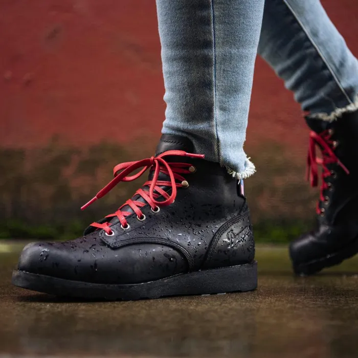 Douglas GTX Black Women Danner Shoes
