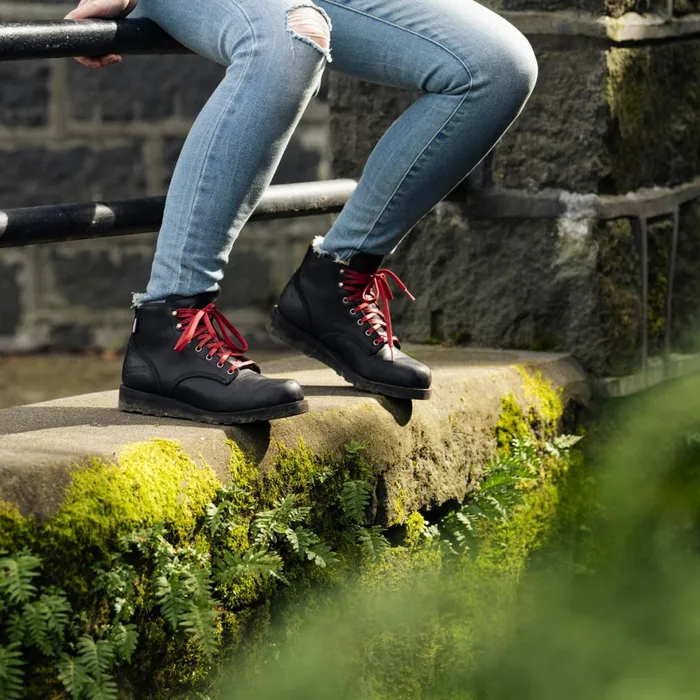 Douglas GTX Black Women Danner Shoes