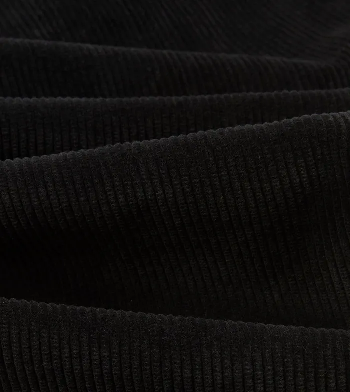 Drake039s Black Corduroy Games Dinner Trousers 8211 Clothing