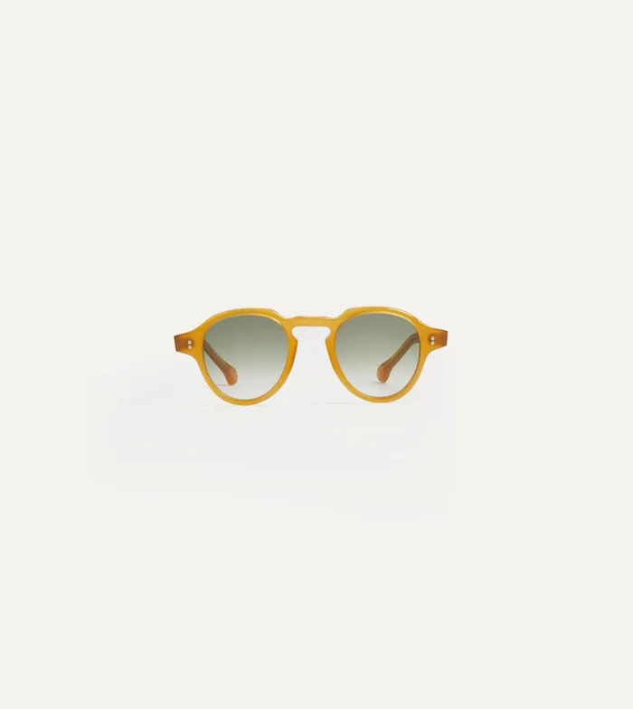 Drake039s Milky Amber Acetate Blake Sunglasses 8211 Accessories