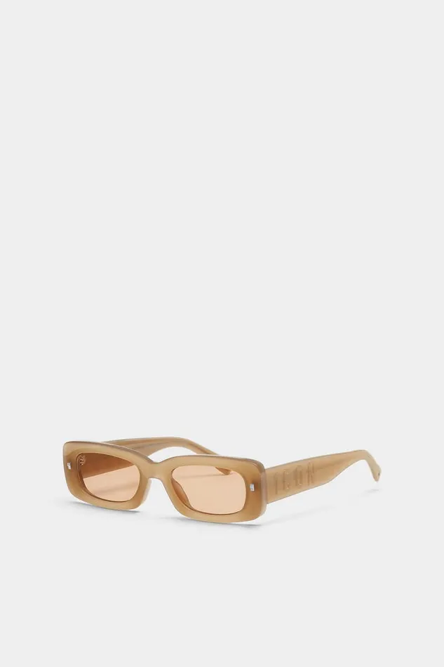 Dsquared2 Eyewear Icon Beige Sunglasses 10a70 8211 MenWomen