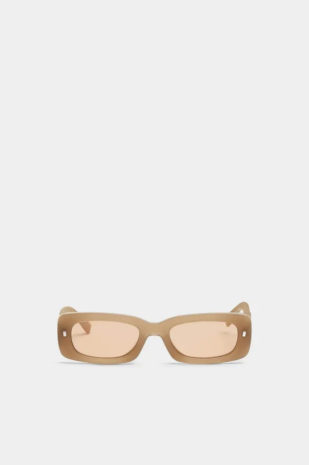 Dsquared2 Eyewear Icon Beige Sunglasses 10a70 8211 MenWomen