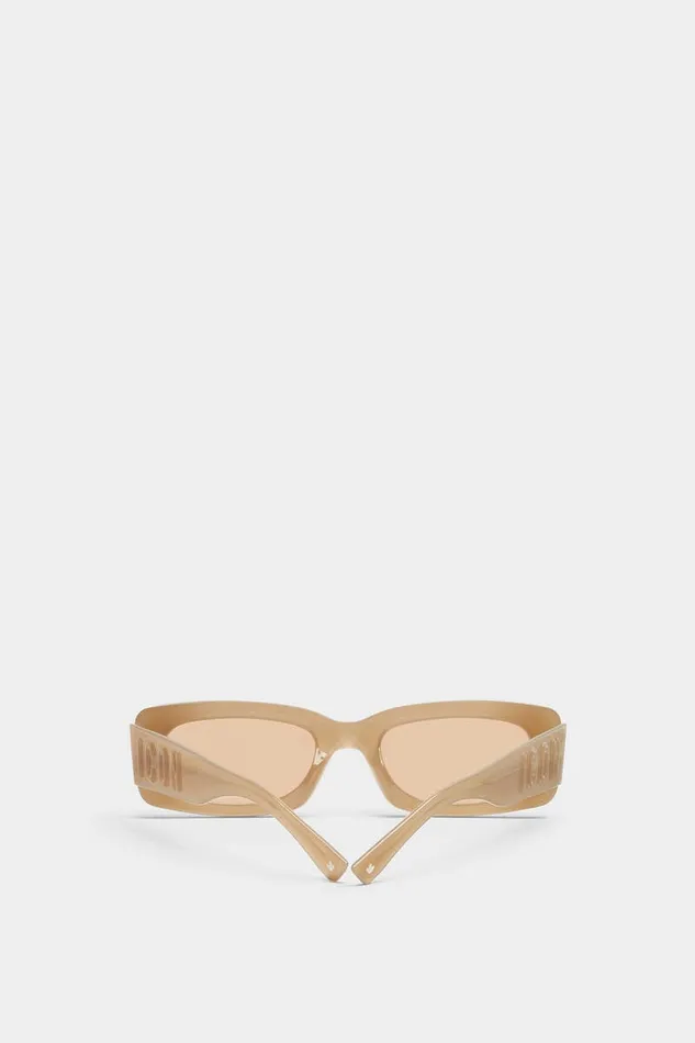 Dsquared2 Eyewear Icon Beige Sunglasses 10a70 8211 MenWomen