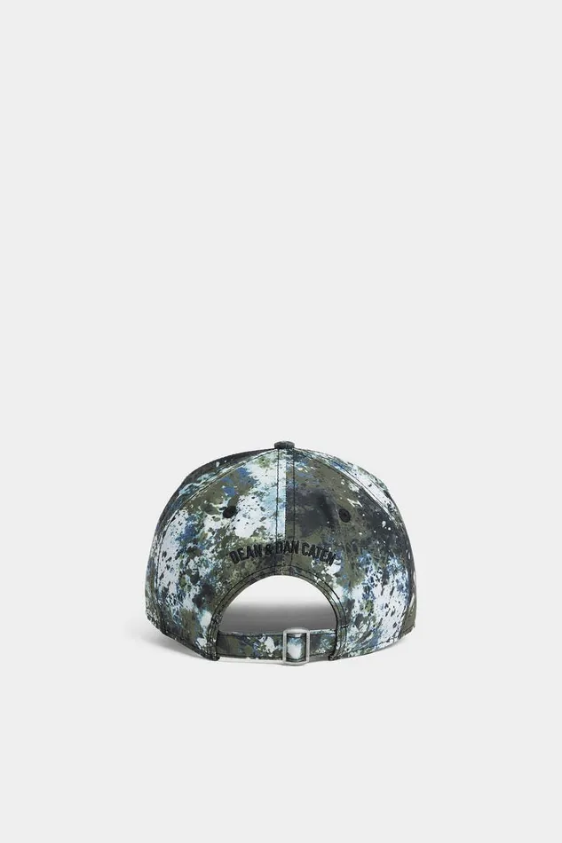 Dsquared2 Headwear Urban Baseball Cap Military Green 8211 Men